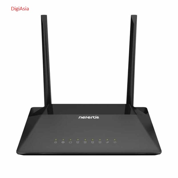 مودم روتر VDSL/ADSL نتربیت مدل NETERBIT NSL-224