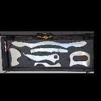 گراستون  استیل ست 7 عددی