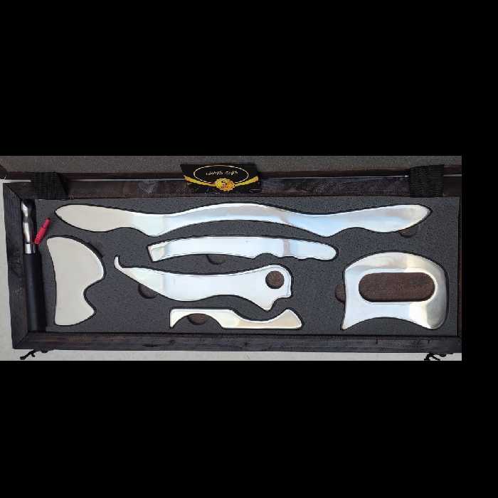 گراستون  استیل ست 7 عددی