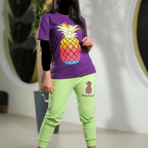 ست تیشرت و شلوار