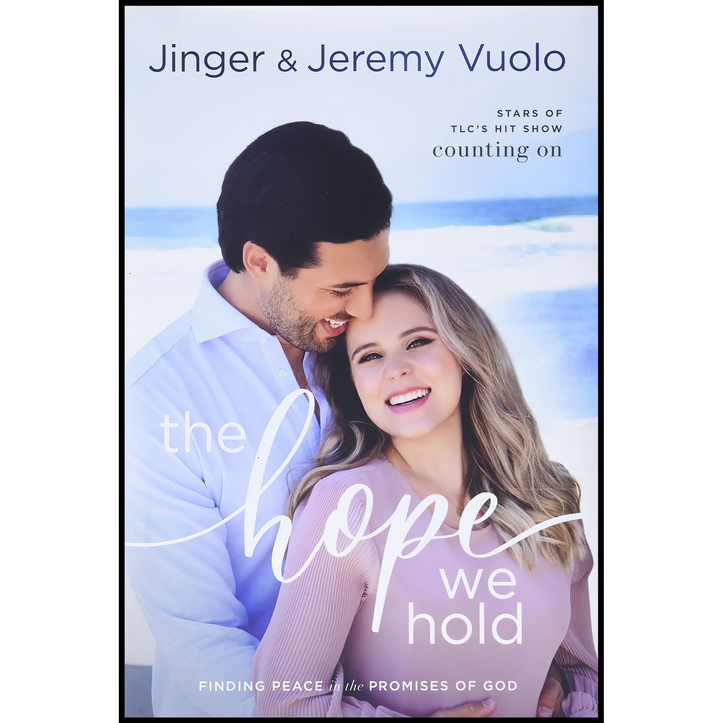کتاب زبان اصلی The Hope We Hold اثر Jeremy Vuolo and Jinger Vuolo