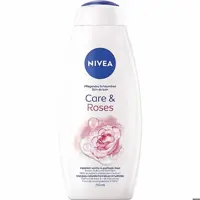 شامپو بدن نیوا 750 میلی لیتر مدل Nivea Care  Roses