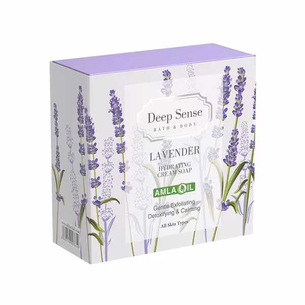 صابون لوندر دیپ سنس