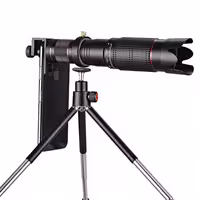 لنز گوشی تله فوتو 36x بزرگنمایی 36 برابر