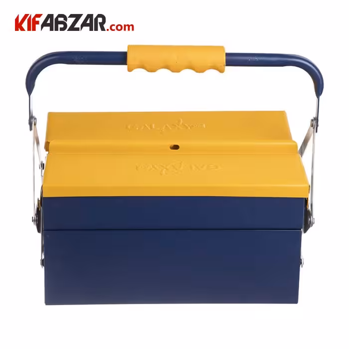 جعبه ابزار فلزی گلکسی وان مدل MT302