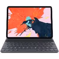 اسمارت کیبورد اپل مدل Smart Keyboard Folio مخصوص آیپد پرو 11 اینچ 2018 - Hiapple.ir