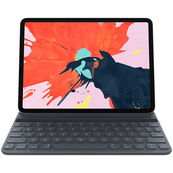 اسمارت کیبورد اپل مدل Smart Keyboard Folio مخصوص آیپد پرو 11 اینچ 2018 - Hiapple.ir