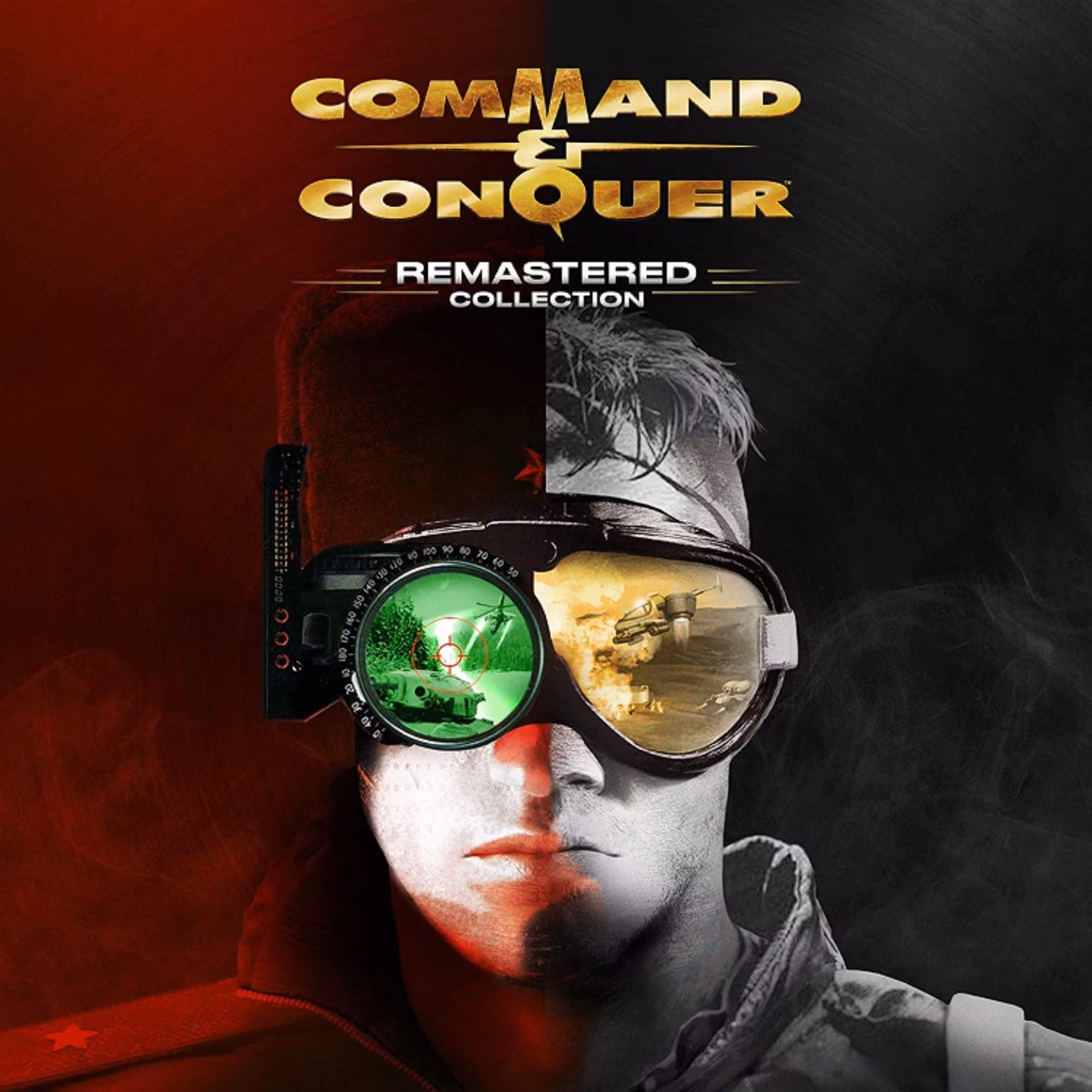 بازی کامپیوتری Command and Conquer Remastered Collection
