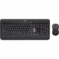 کیبورد و ماوس بی سیم Logitech MK540