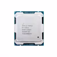 CPU مدل Xeon E5-2640 v4 برند Intel