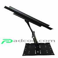 پایه دیواری تلویزیون تک بازو 22&quot; تا 43&quot;