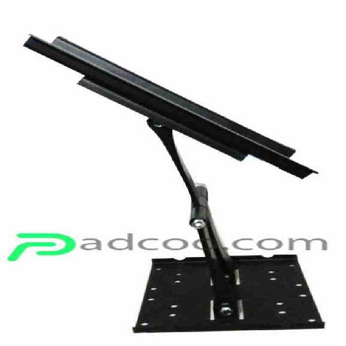 پایه دیواری تلویزیون تک بازو 22&quot; تا 43&quot;