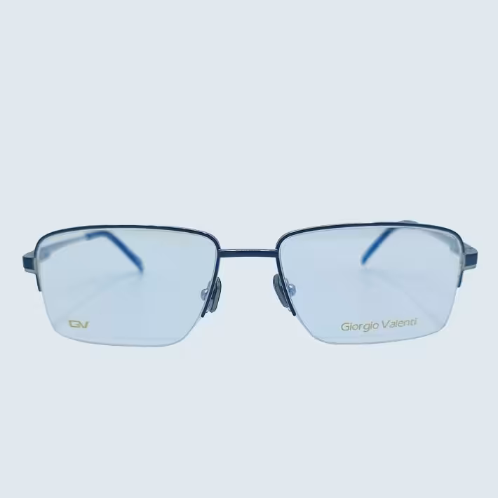 عینک طبی فلزی مردانه مدل جورجیو ولنتی 2023