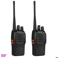 بیسیم باوفنگ مدل BF-888S بسته 2 عددی