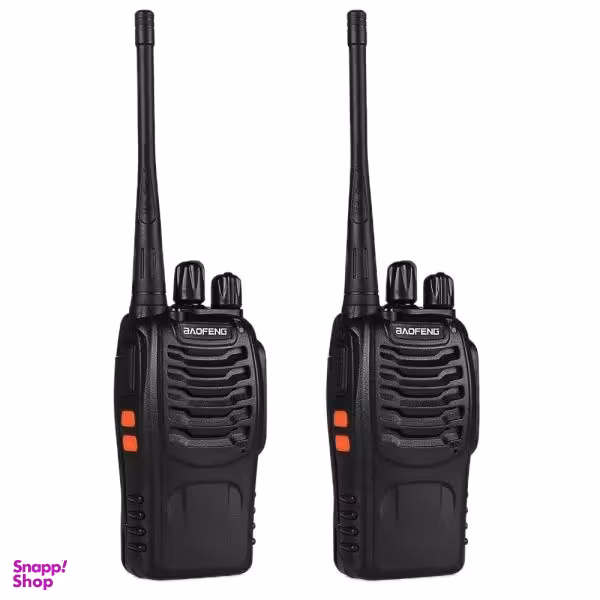 بیسیم باوفنگ مدل BF-888S بسته 2 عددی