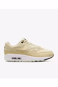 کفش های فضای باز نود زنانه كفش كتانى ورزشى مدل Air Max 1 87 Safari Coconut Milk Nike