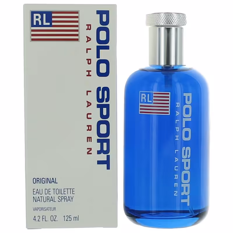 عطر ادکلن رالف لورن پولو اسپرت Ralph Lauren Polo Sport • خوش آرا