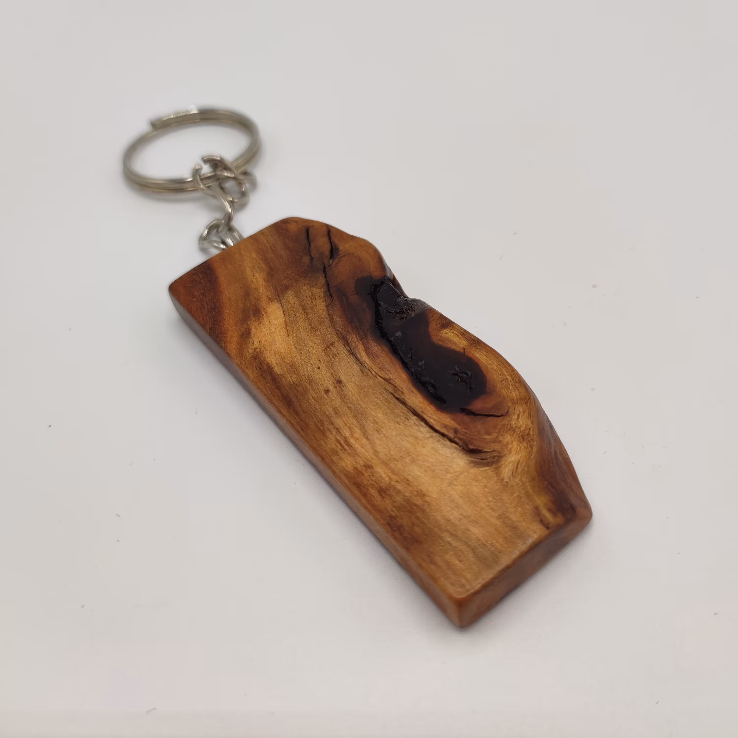 جاکلیدی چوبی.ساده.جاسوئیچی