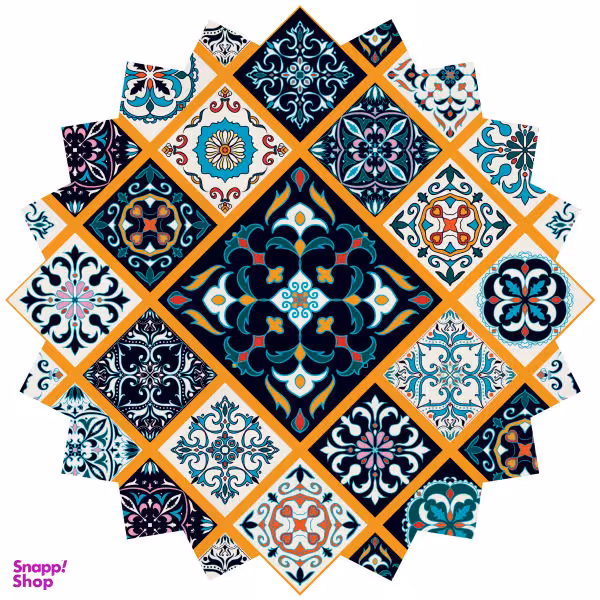 رومیزی مدل T6-42549