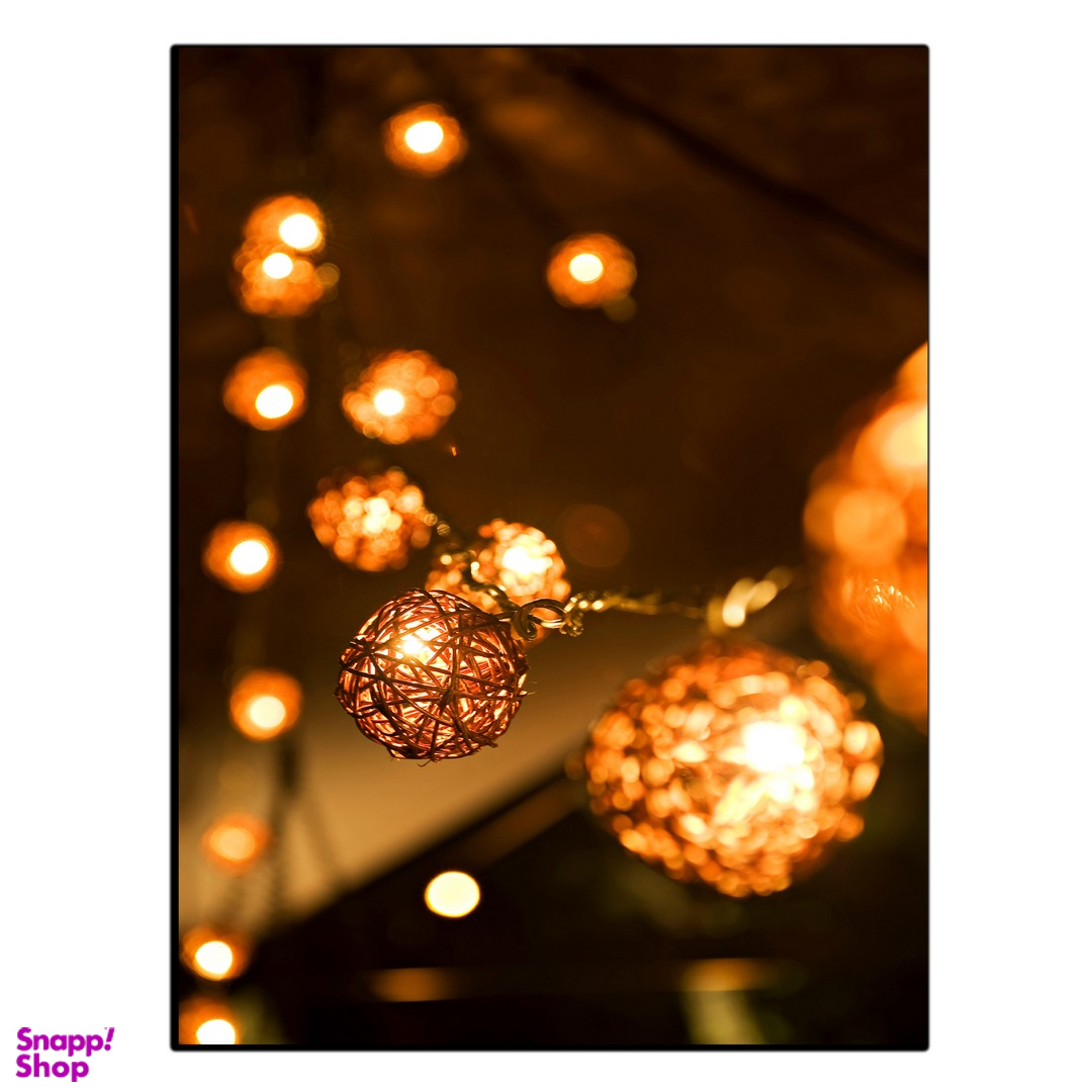 تابلو شاسی بکلیت طرح ریسه تزیینی حبابی مدل SH-13327