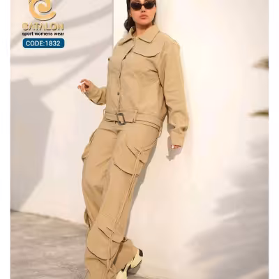 ست کارگو مدل آوا