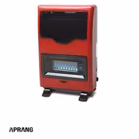 بخاری گازی جهان افروز مدل JAH65 - مشکی