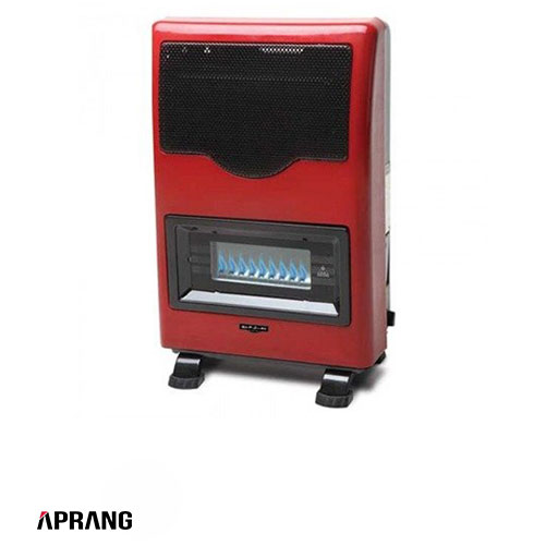 بخاری گازی جهان افروز مدل JAH65 - مشکی