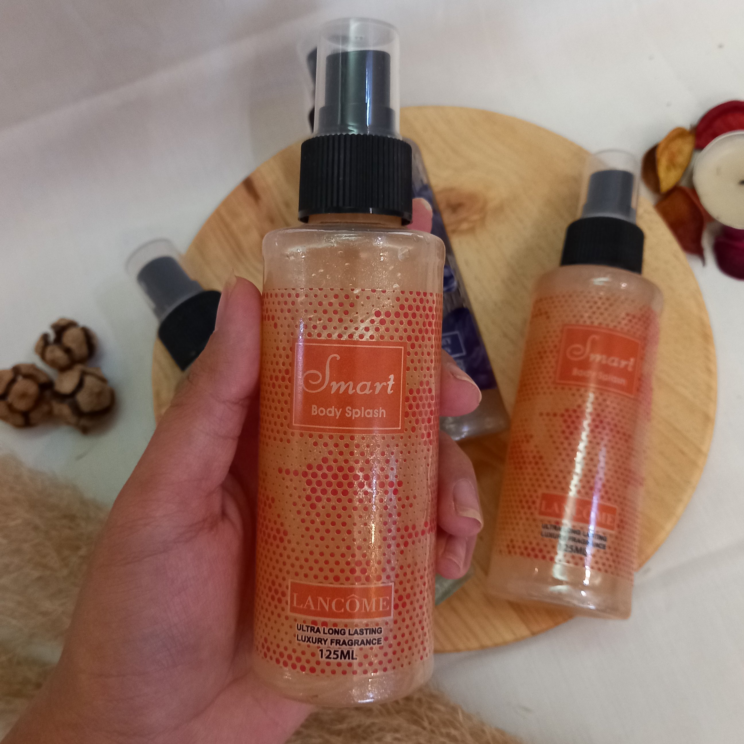 بادی اسپلش شایندار زنانه.