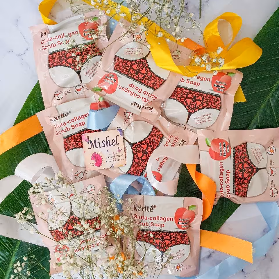 صابون روشن کننده نقاط حساس(اورجینال)