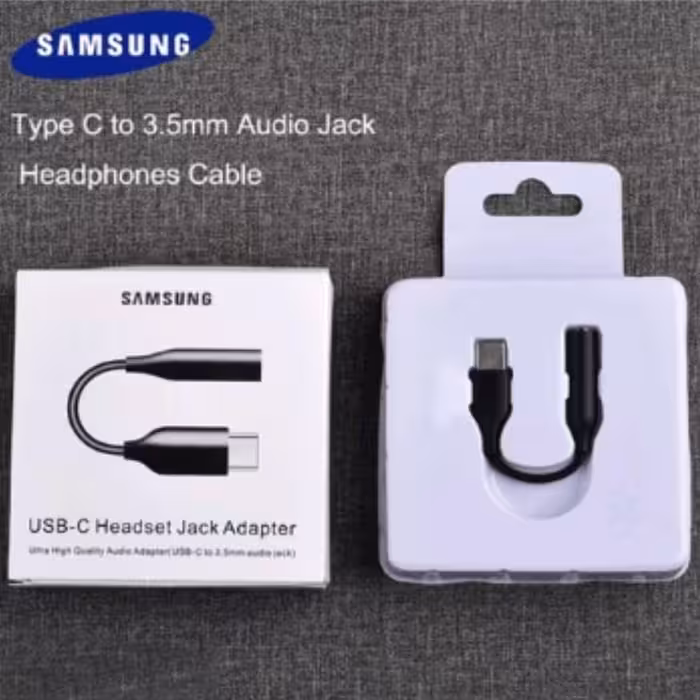 جک تایپ سی aux -تبدیل تایپ سی به ورودی صدا 