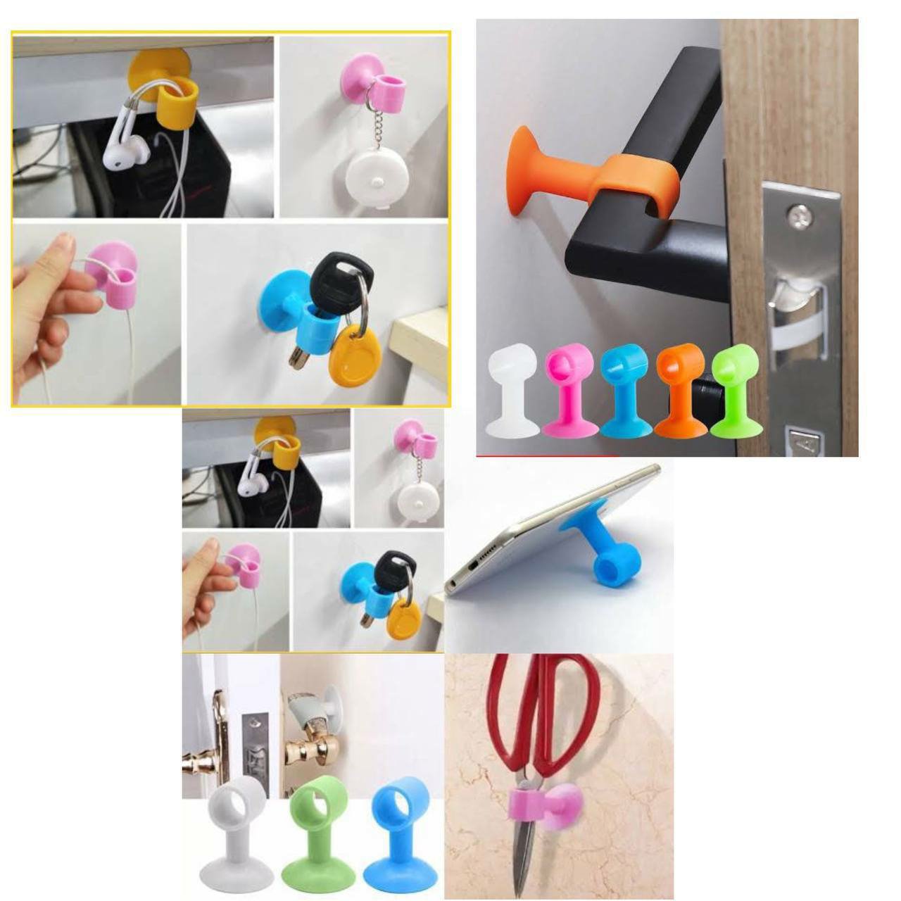 ضربه گیر 4عددی چند کاره با ارسال رایگان