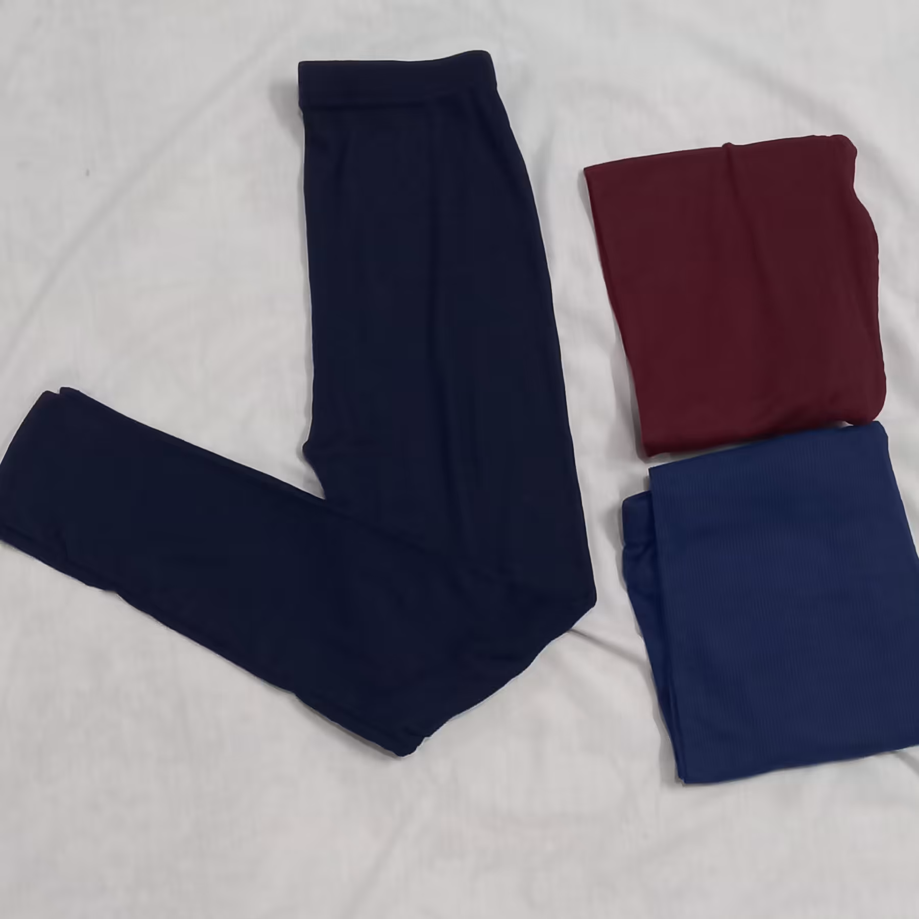 شلوار کبریتی وسکوز زنانه