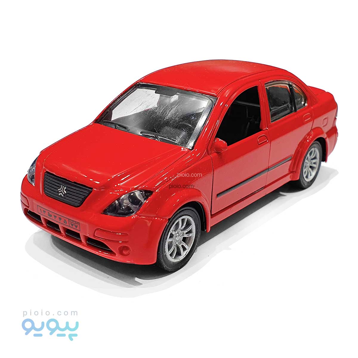 ماکت فلزی ماشین تیبا