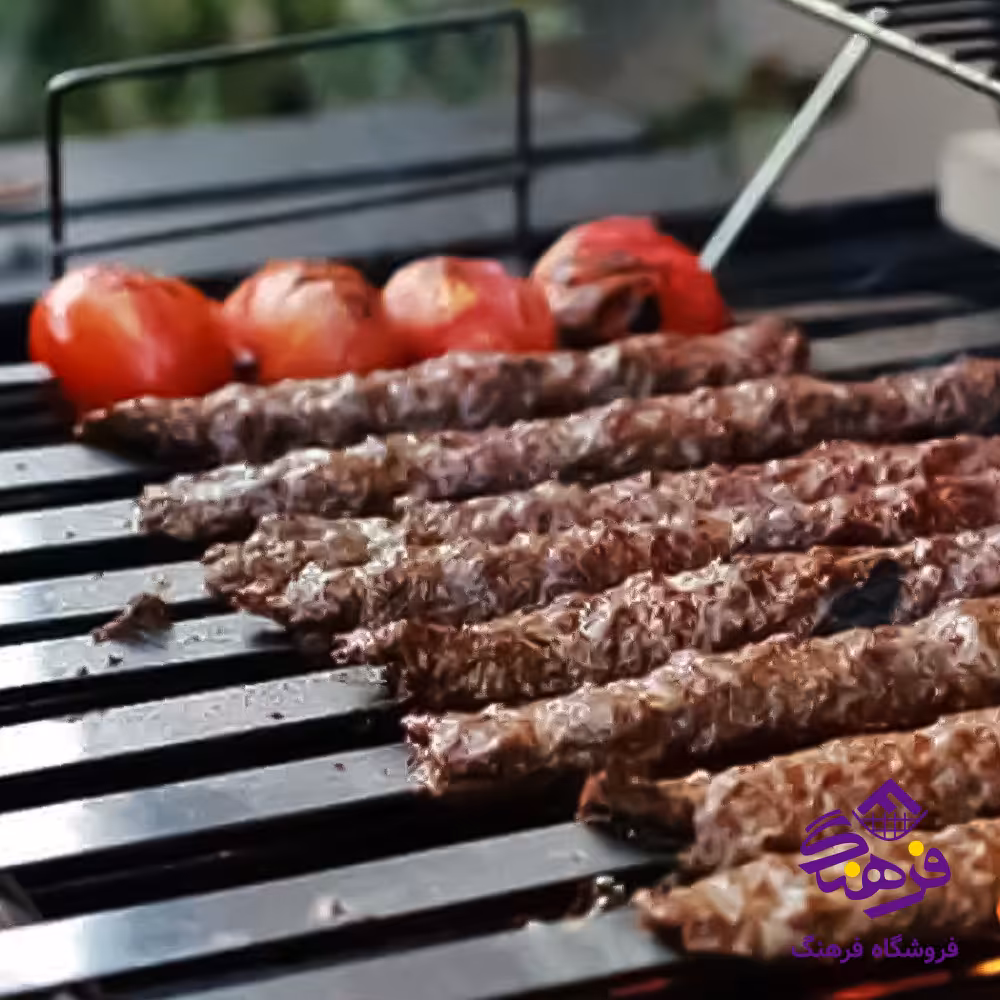 سیخ کباب گالوانیزه (هرعدد) ف2