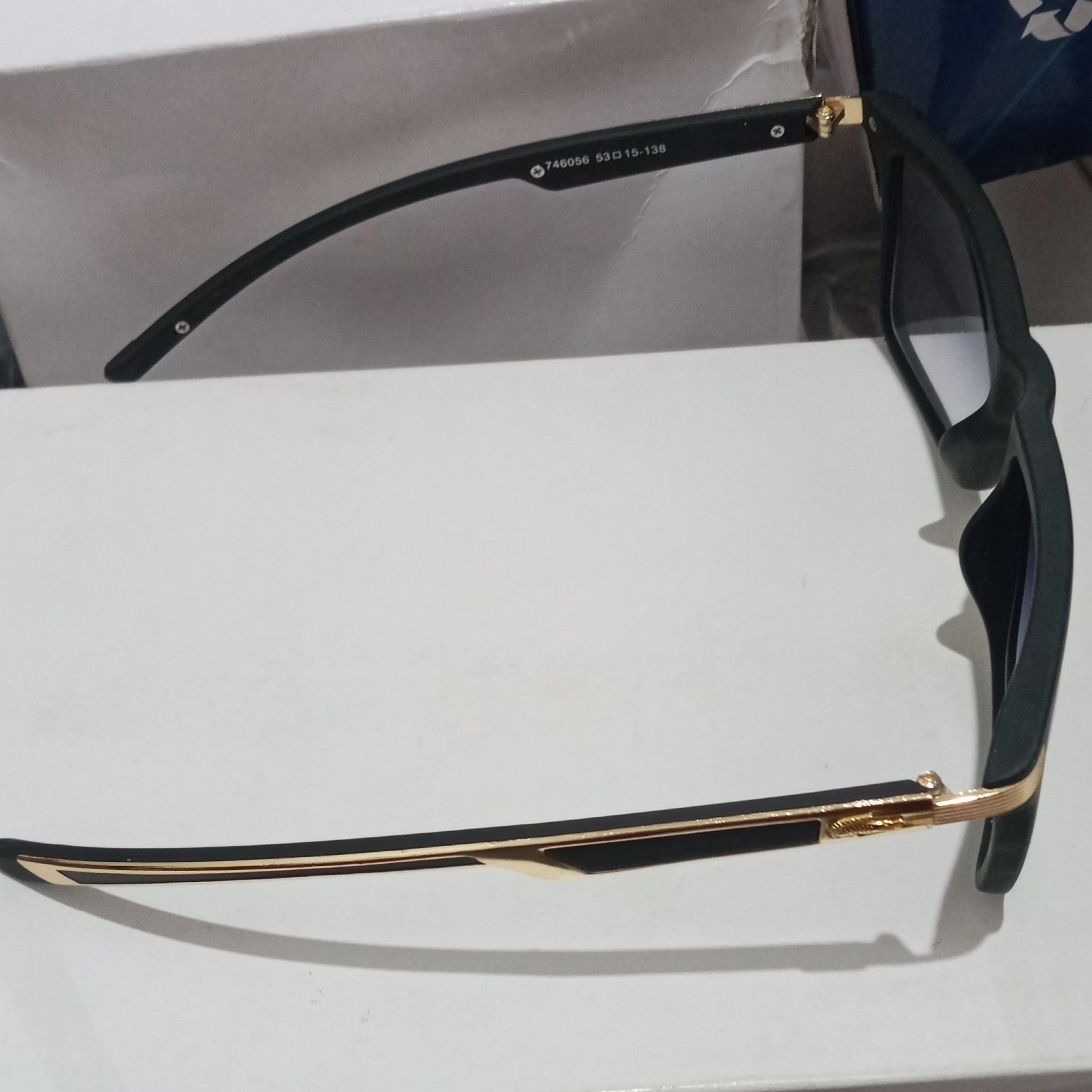 عینک آفتابی مردانه کد7778