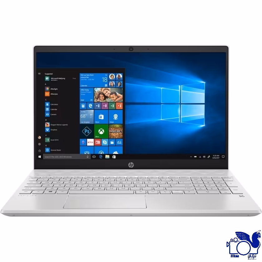 HP Touchscreen i5-1035G1 8GB 512SSD