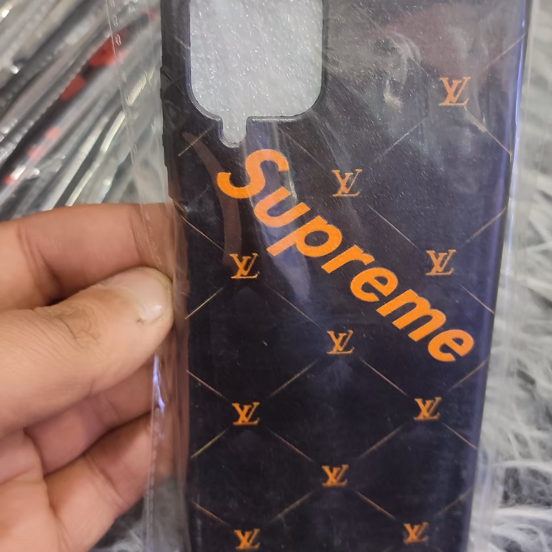 گارد SAMSUNG A12 شصت و پنج