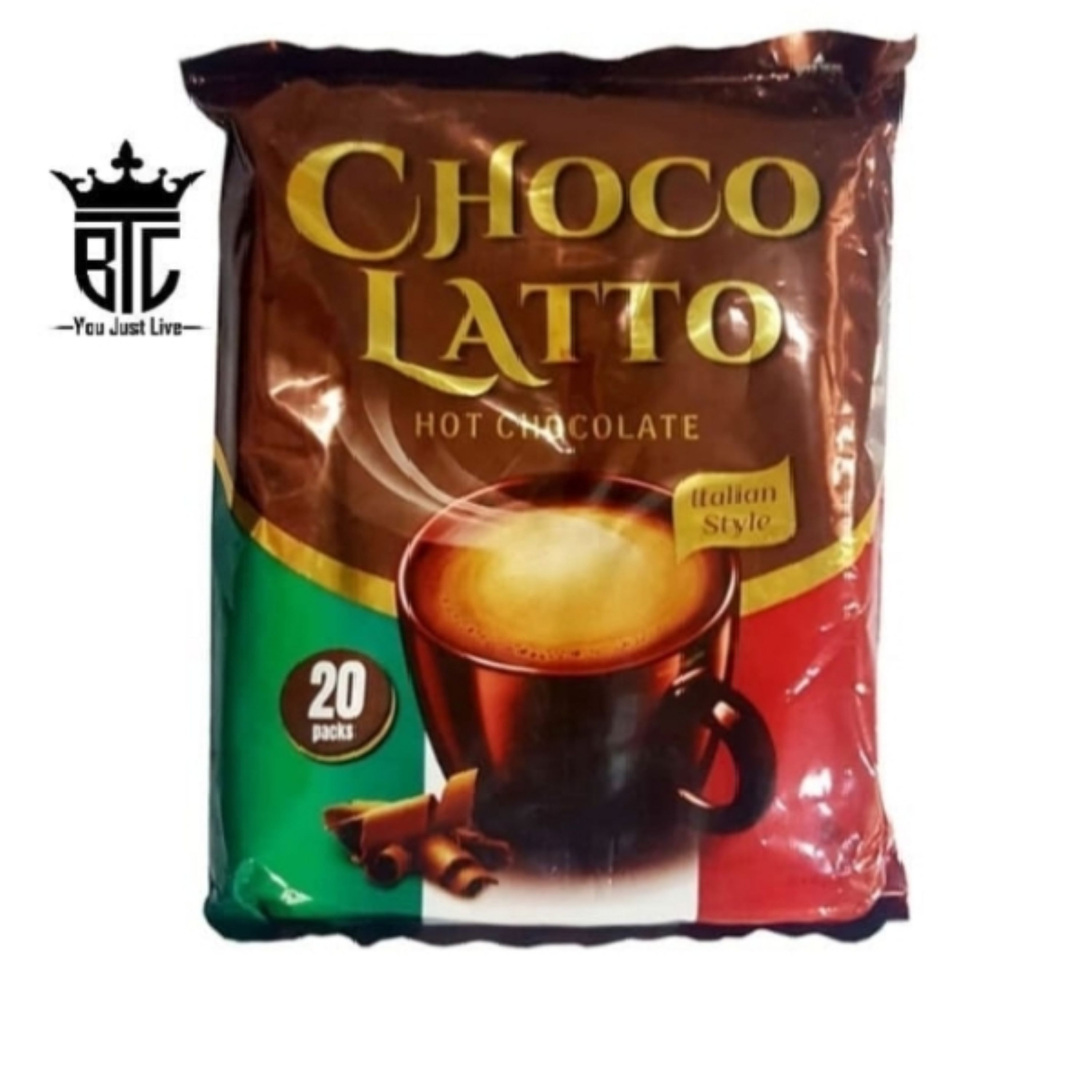 هات چالکت چوکولاتو Chocolatto