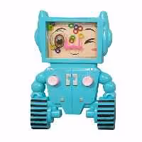 اسباب بازی واتر گیم مدل ربات 