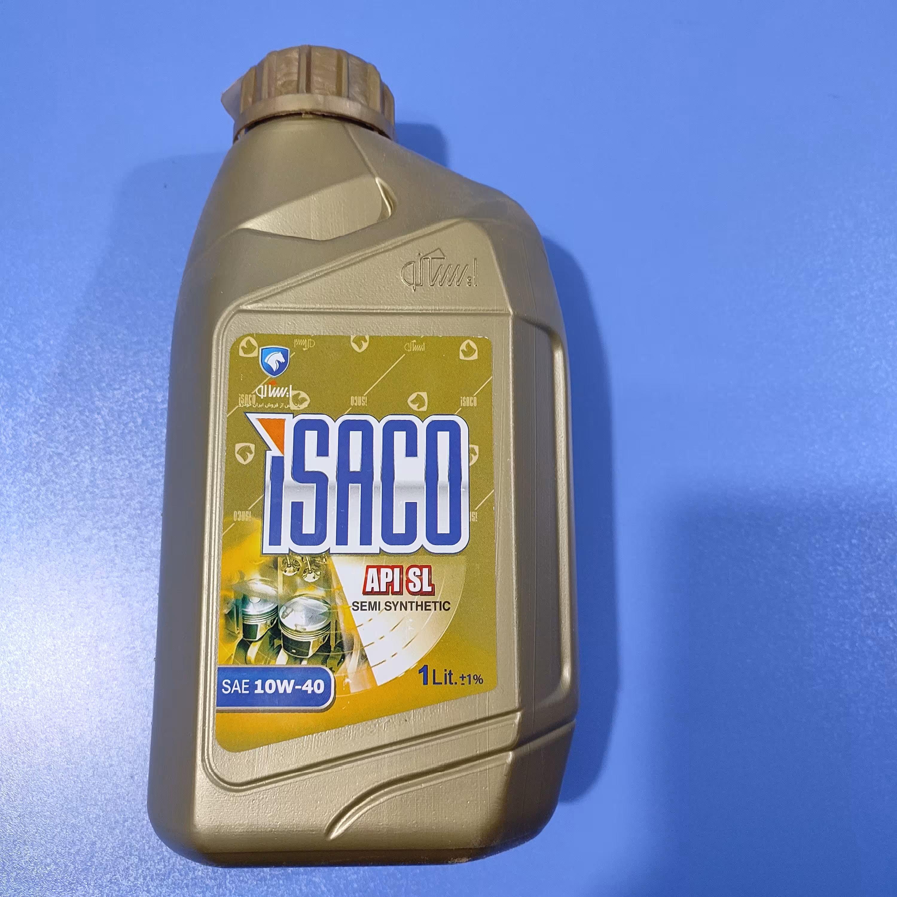 روغن موتور ایساکو 10w40