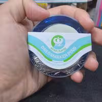 سوزن ته گرد( جعبه گرد آبی ) کامبوجیا(خرازی و خیاطی )