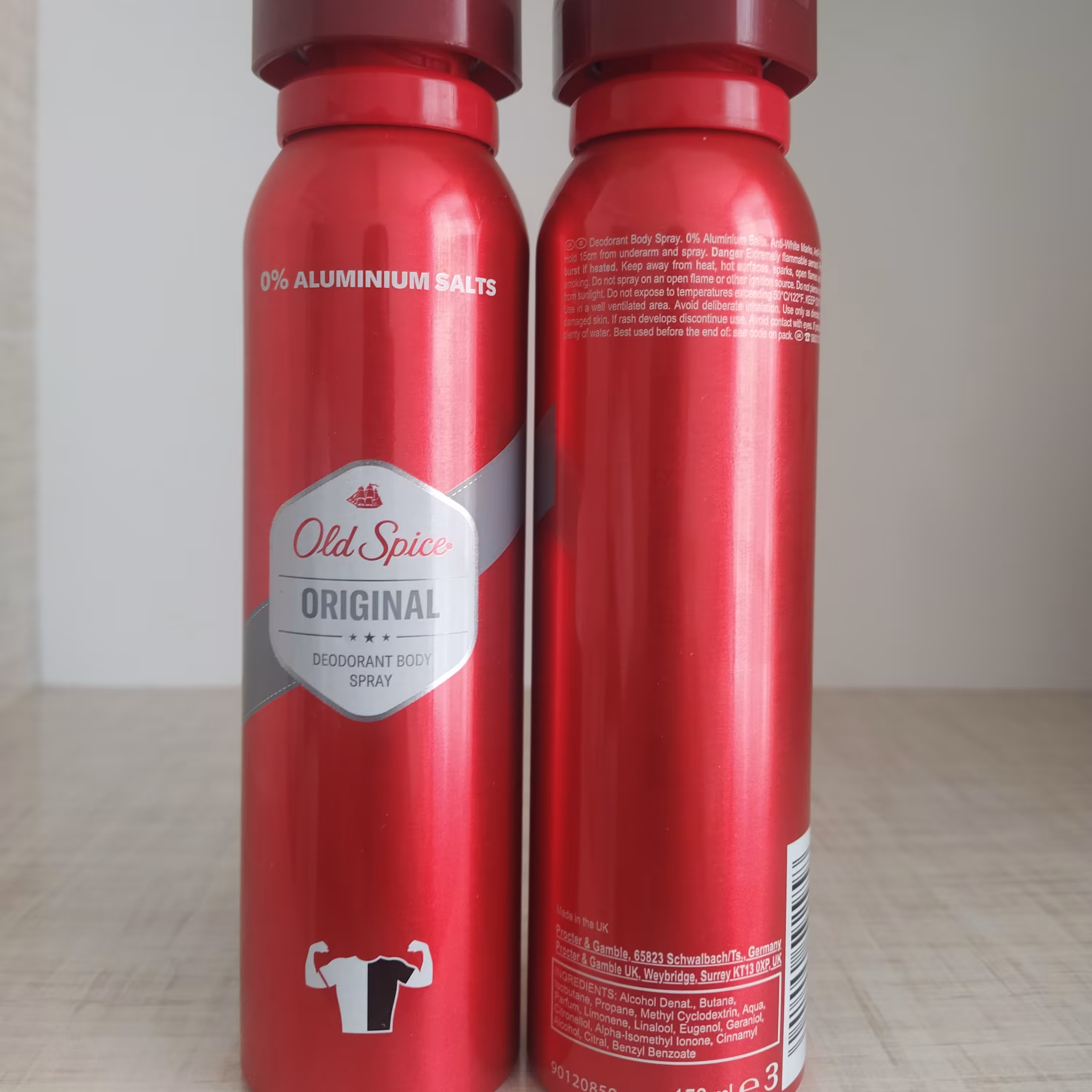 اسپری الد اسپایس original (آمریکا تحت لیسانس انگلستان) 150 میل