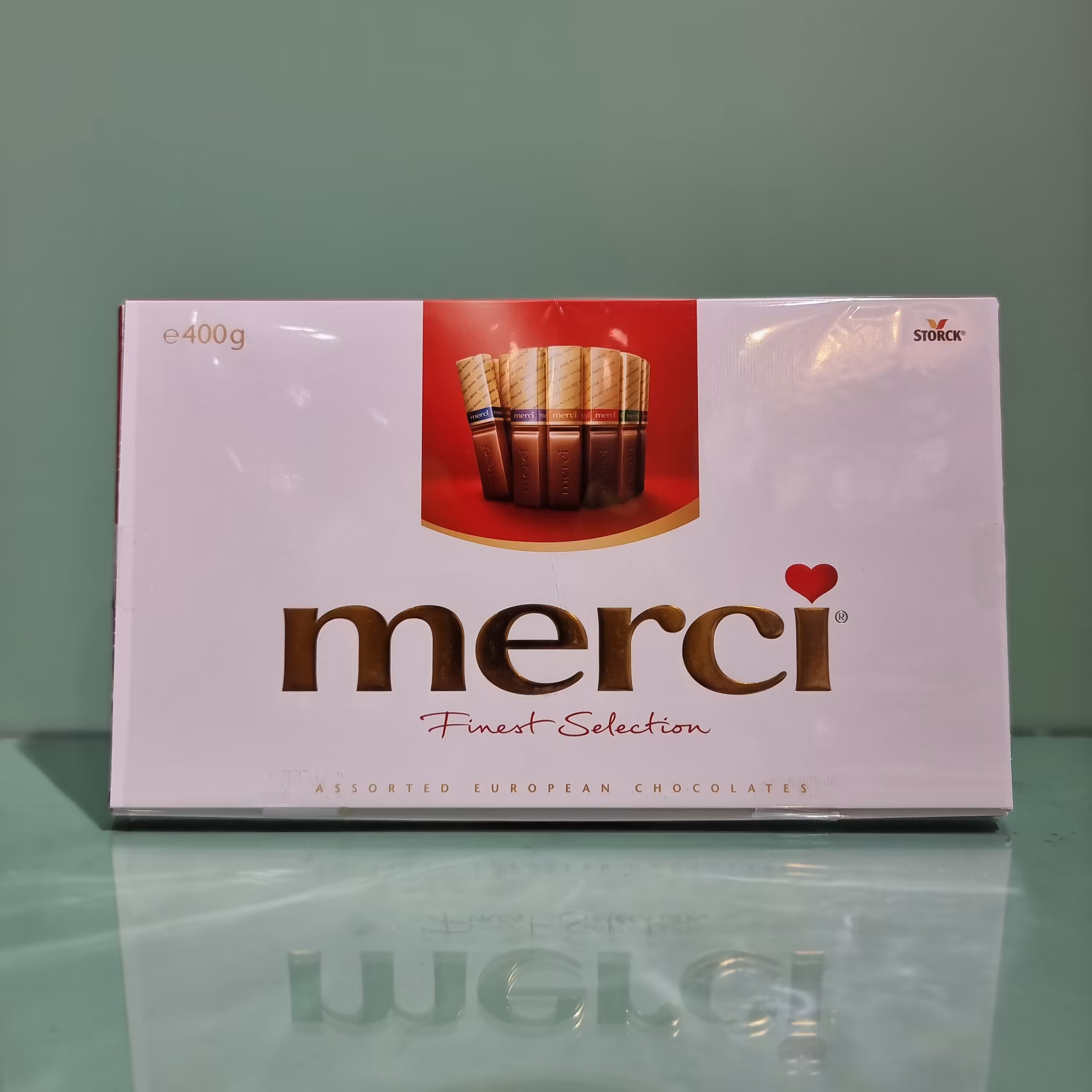 شکلات مرسی 400 گرمی