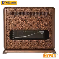 بخاری گازی 12000 مشهد دوام MD112 گرافیکی