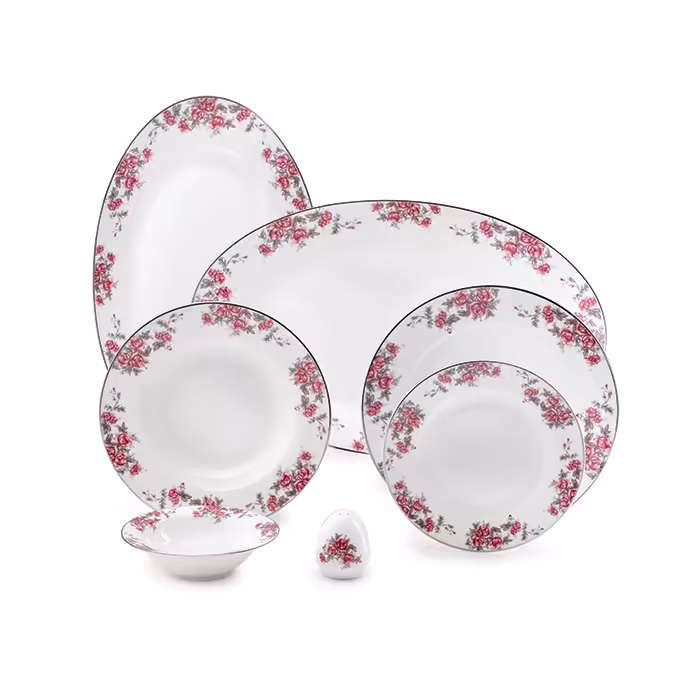 سرویس چینی 6 نفره آران