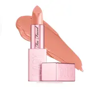 رژ لب جامد too faced مدل brave 