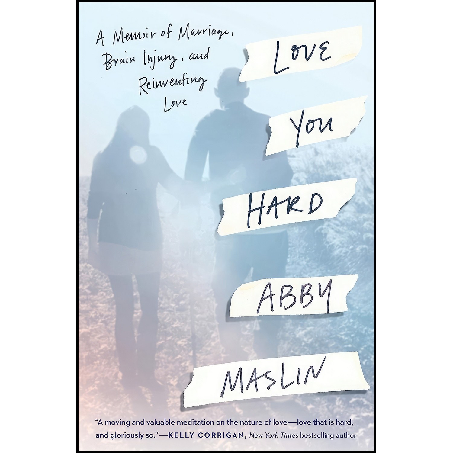 کتاب زبان اصلی Love You Hard اثر Abby Maslin
