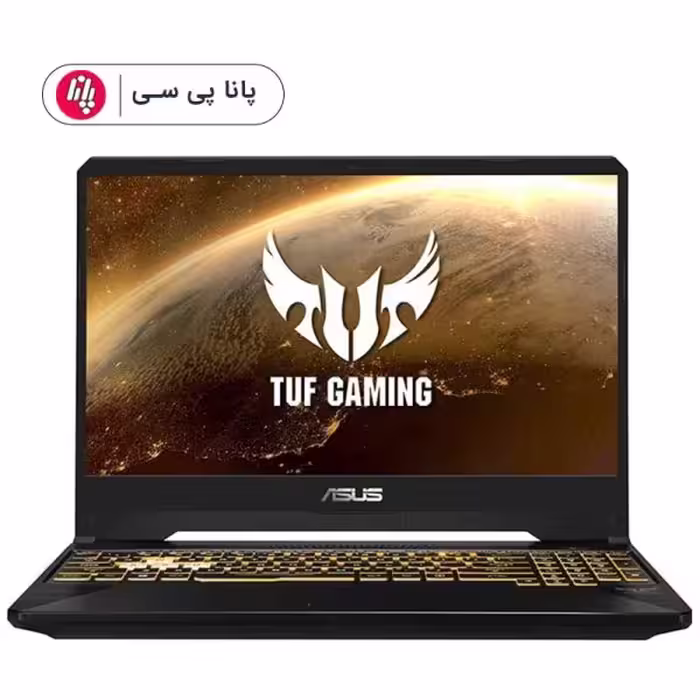 لپتاپ ASUS FX505DT R7(3750H) 16 512SSD GTX1650 4G