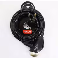 قفل دوچرخه  مدلecco 