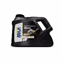 روغن و مکمل موتور 5W40 نیمه سینتتیک Brava